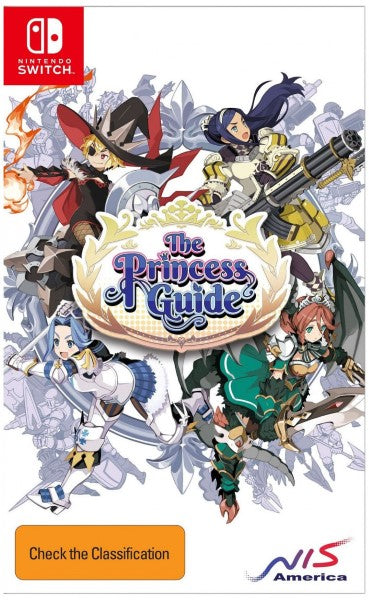 The Princess Guide Switch